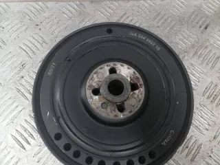 INA544000210 Шкив коленвала Volvo V70 2 Арт 1103829, вид 4