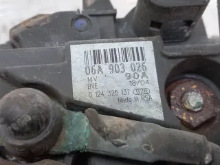06A903026 Генератор Skoda Octavia A4 Арт 1105479, вид 4