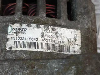 93169257 Генератор Opel Vectra C  Арт 1109511, вид 4