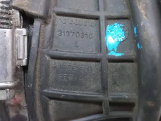 31370310 Патрубок воздушного фильтра Volvo V90 2 Арт 1105989, вид 4