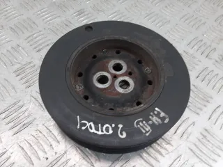  Шкив коленвала Ford Mondeo 3 2.0л TDCi Арт 1102775, вид 2