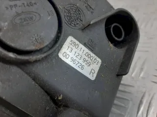13123959 фара противотуманная правая Opel Signum Арт 1096339, вид 4