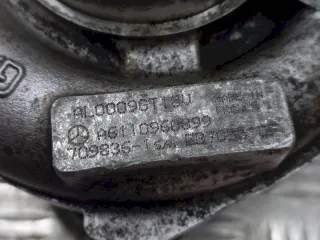 A6110960899 Турбина Mercedes Sprinter W901-905 Арт 1041188, вид 6