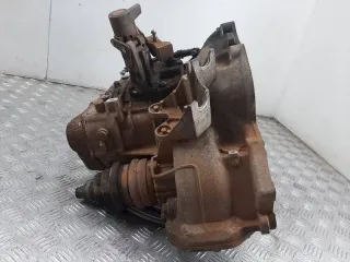 F17W4.19 КПП механическая (МКПП) 5-ступенчатая Opel Vectra C  Арт 1055806, вид 4