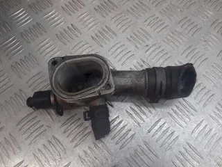 038121133A Корпус термостата Audi A4 B5 Арт 1076587, вид 2