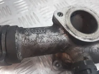 038121133A Корпус термостата Audi A4 B5 Арт 1076587, вид 3