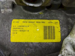 2S6H-19D629-AB Компрессор кондиционера Ford Focus 1 Арт 1040296, вид 1