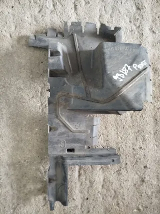 9670111980 Дефлектор радиатора Peugeot 5008 Арт MT29095985, вид 1