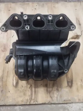 03E129711D Коллектор впускной Skoda Fabia 2 Арт MT29095986, вид 2