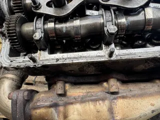 Двигатель  Audi A6 Allroad C5 2.5 TDI Дизель, 2003г. BAU - Фото 8