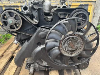 BAU Двигатель Audi A6 Allroad C5 Арт 94608084