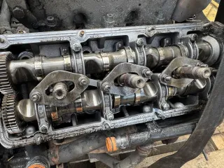 Двигатель  Audi A6 Allroad C5 2.5 TDI Дизель, 2003г. BAU - Фото 2