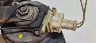 9657476680 Сигнал (клаксон) Peugeot 307 Арт 16264, вид 5