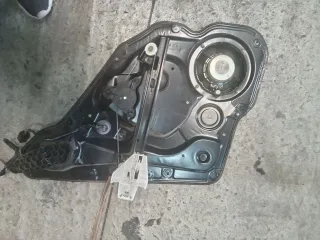 1M0839755F Стеклоподъемник левый задний Seat Toledo 2 Арт 94608885, вид 2