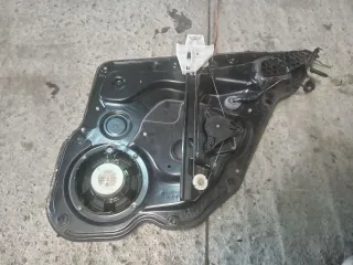 1M0839755F Стеклоподъемник левый задний Seat Toledo 2 Арт 94608885, вид 4