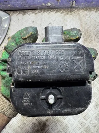 8L0951605 Сирена Audi A4 B7 Арт 94609320, вид 2
