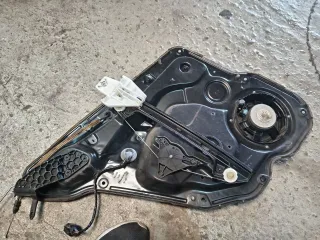 1M0839756 Стеклоподъемник правый задний Seat Toledo 2 Арт 94609174, вид 4