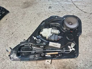1M0839756 Стеклоподъемник правый задний Seat Toledo 2 Арт 94609174, вид 3