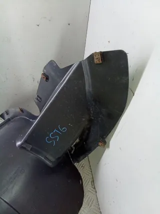 3C0805912A Защита арок передняя правая (подкрылок) Volkswagen Passat B6 Арт 94609962, вид 6