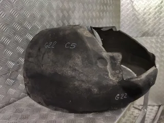  Защита арок передняя левая (подкрылок) Audi A6 C5 (S6,RS6) Арт 94609981, вид 3