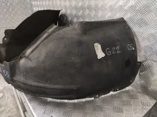  Защита арок передняя левая (подкрылок) Audi A6 C5 (S6,RS6) Арт 94609981, вид 2