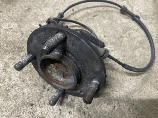  Ступица задняя Mitsubishi Colt 6 restailing Арт 2139EOK, вид 1