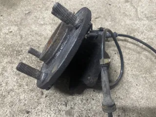  Ступица задняя Mitsubishi Colt 6 restailing Арт 2139EOK, вид 3