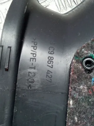 3C9867427,3C9867427BA Обшивка багажника Volkswagen Passat B6 Арт 94610013, вид 19