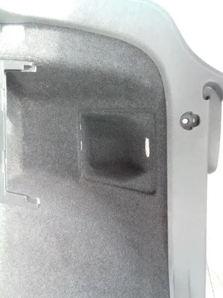 3C9867427,3C9867427BA Обшивка багажника Volkswagen Passat B6 Арт 94610013, вид 8