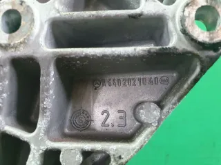 A 640 202 10 40 Кронштейн генератора Mercedes A W169 Арт 94610105, вид 3