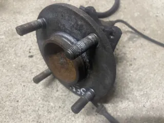  Ступица задняя Mitsubishi Colt 6 restailing Арт 2146EOK, вид 1