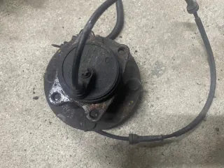  Ступица задняя Mitsubishi Colt 6 restailing Арт 2146EOK, вид 2