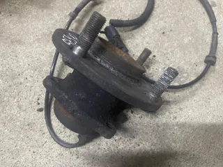  Ступица задняя Mitsubishi Colt 6 restailing Арт 2146EOK, вид 3