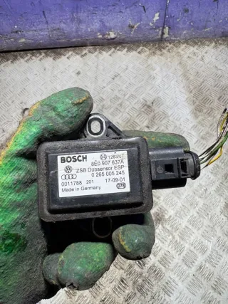 8E0907637A, 0265005245 Датчик ускорения Audi A4 B6 Арт 94610346, вид 1
