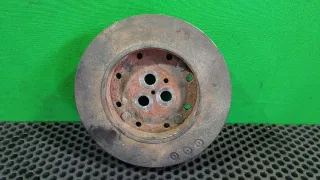  Шкив насоса гидроусилителя Ford Transit 3 Арт 94610379, вид 2