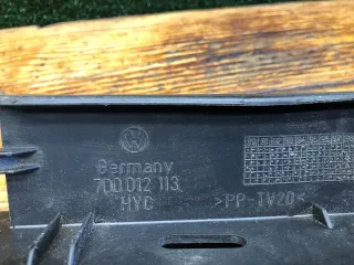 7D0012113 Пластик багажника Volkswagen Sharan 1 restailing Арт 94610415, вид 4