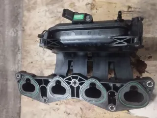 9645400680 Коллектор впускной Peugeot 307 Арт MT29096006, вид 3