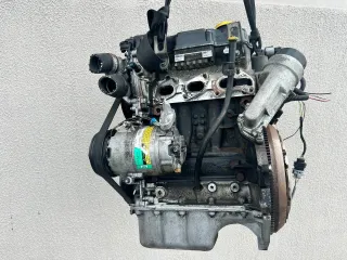 Z10XEP Двигатель Opel Corsa C Арт DN-220, вид 2