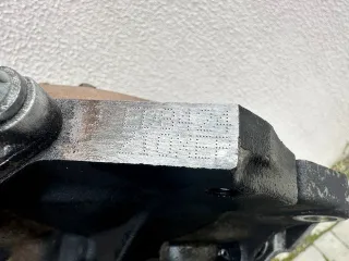 Z10XEP Двигатель Opel Corsa C Арт DN-220, вид 8