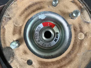 6750355 Пневмоподушка BMW X5 E53 Арт E5346-7, вид 5