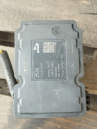 6W832C405CC,10092610123,1006133373 Блок АБС (ABS) Jaguar  XК X150 Арт 94611191, вид 2