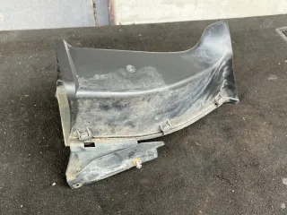 8402426 Воздуховод тормозной правый BMW X5 E53 Арт E5346-13, вид 3