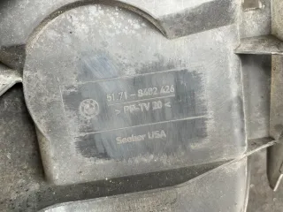8402426 Воздуховод тормозной правый BMW X5 E53 Арт E5346-13, вид 7