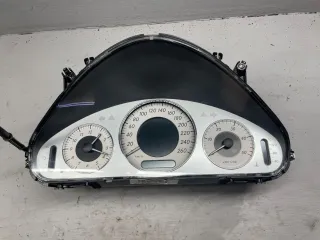 A2115406248,VDO Щиток приборов (приборная панель) Mercedes E W211 Арт 94611027, вид 2
