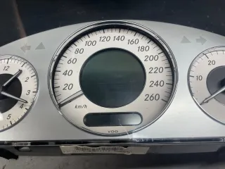 A2115406248,VDO Щиток приборов (приборная панель) Mercedes E W211 Арт 94611027, вид 4