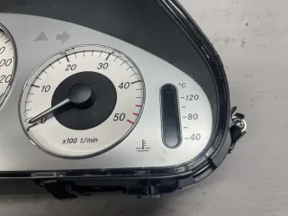 A2115406248,VDO Щиток приборов (приборная панель) Mercedes E W211 Арт 94611027, вид 5