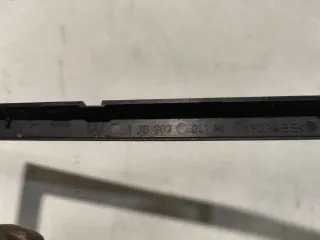 1J0907047M Рамка блока управления печки/климат-контроля Volkswagen Passat B5 Арт 94611394, вид 4