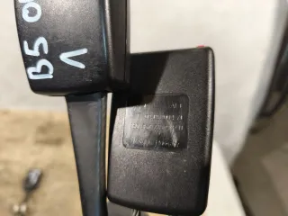 3B0857739C Замок ремня безопасности Volkswagen Passat B5 Арт 94611430, вид 4