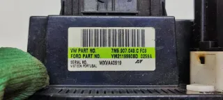 YM2119980BD,7M5907049C Блок управления печки / климат-контроля Ford Galaxy 1 restailing Арт 17234, вид 5