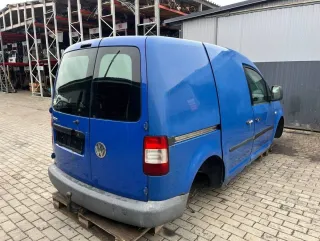 110362 Фланец (тройник) системы охлаждения Volkswagen Caddy 3 Арт 168753, вид 10